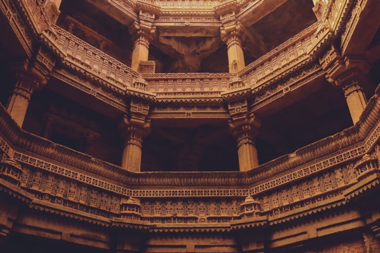 Rudabai Stepwell