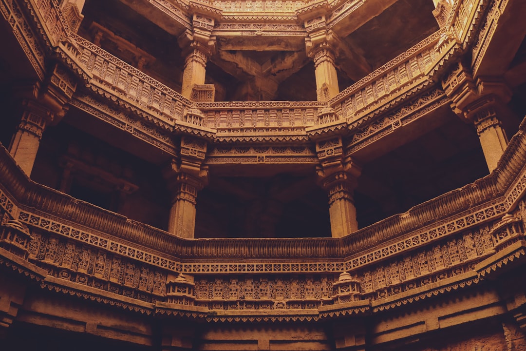 Rudabai Stepwell