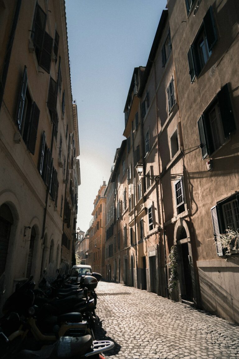 Italian Streets