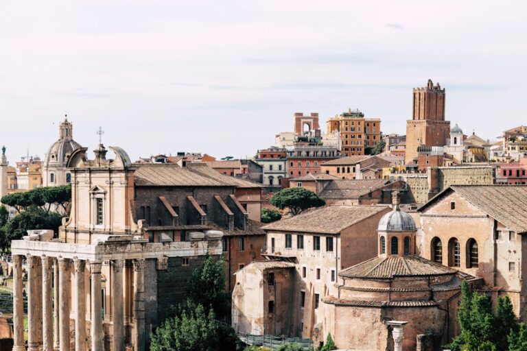 the Pantheon