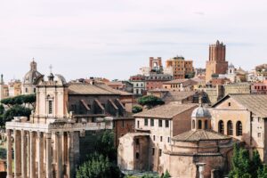 the Pantheon