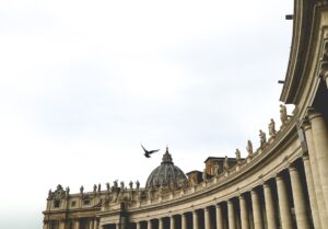 Rome, Saint Peter's Square