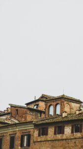 Architecture minimalism.