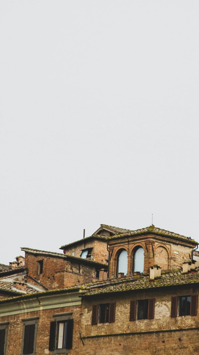 Architecture minimalism.