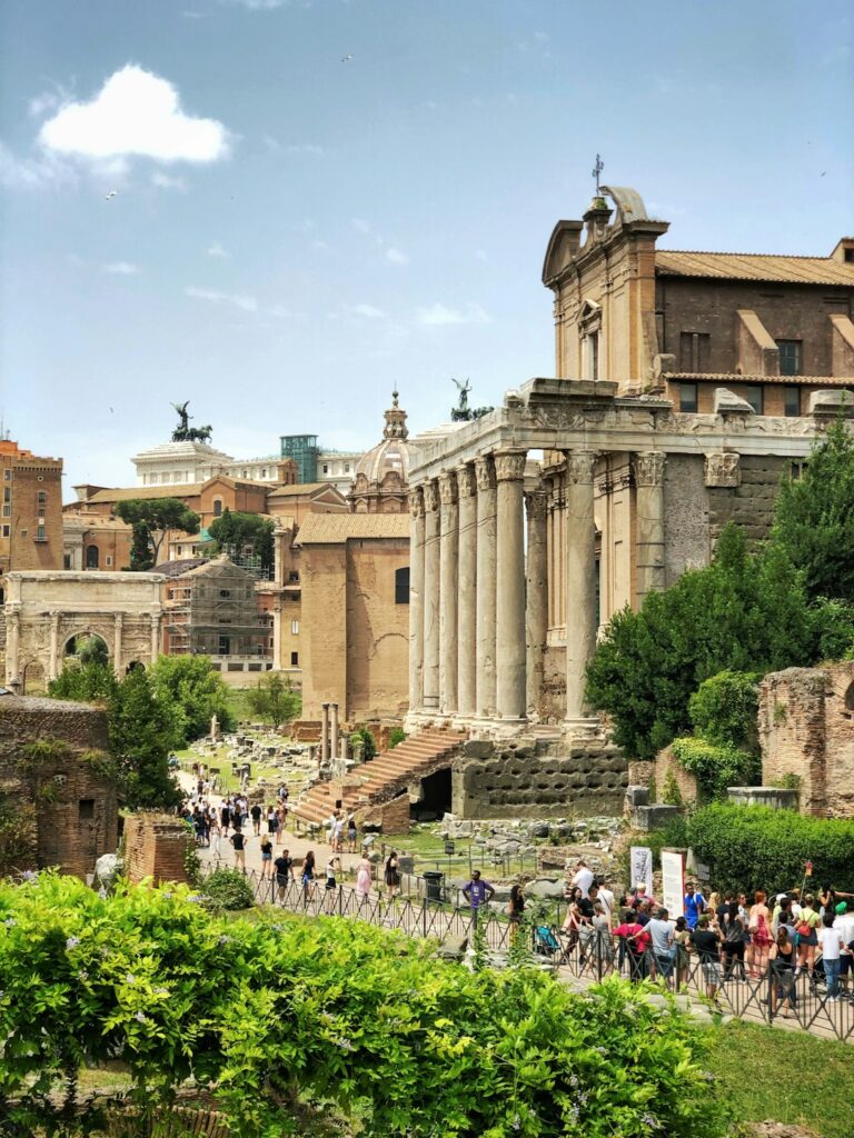 Rome, Italy. Original file here (link to Dropbox): https://vk.cc/9ZGbpZ