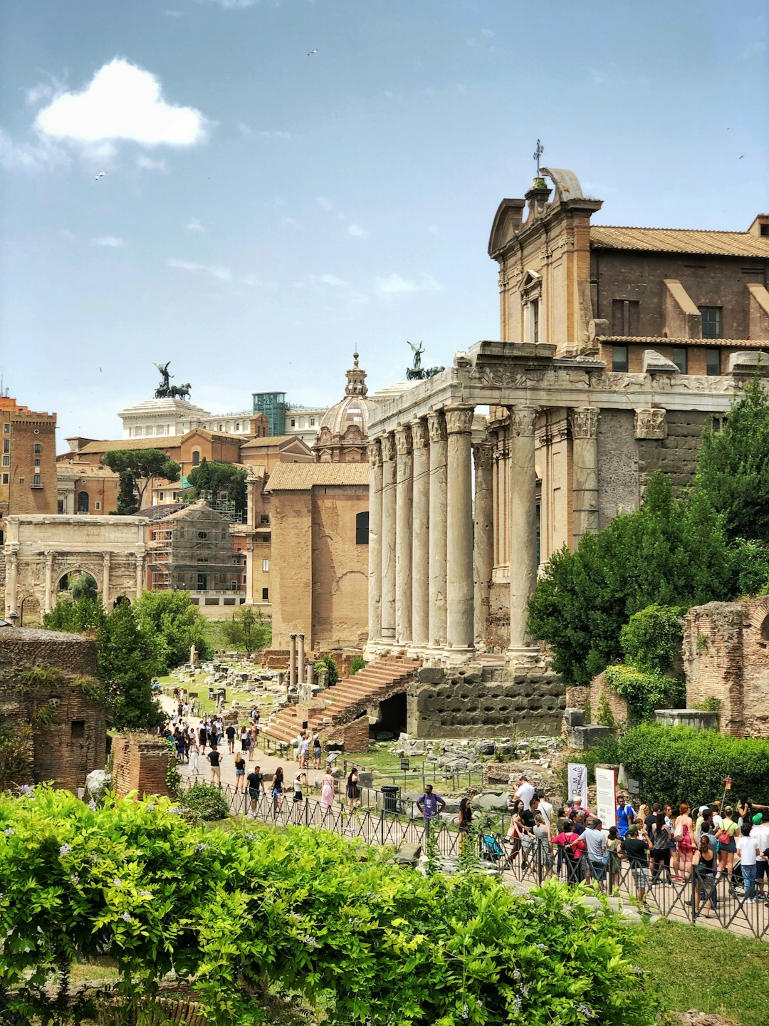 Rome, Italy. Original file here (link to Dropbox): https://vk.cc/9ZGbpZ