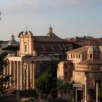 Foro Romano, Rome, Italy