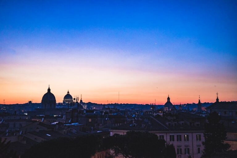 Roman Skyline