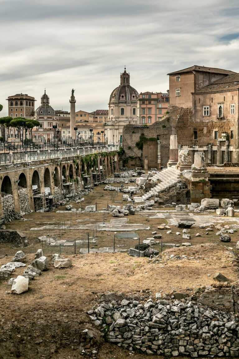 A city built upon a city, civilizations but atop civilizations. Nothing is created in isolation, everything has a...