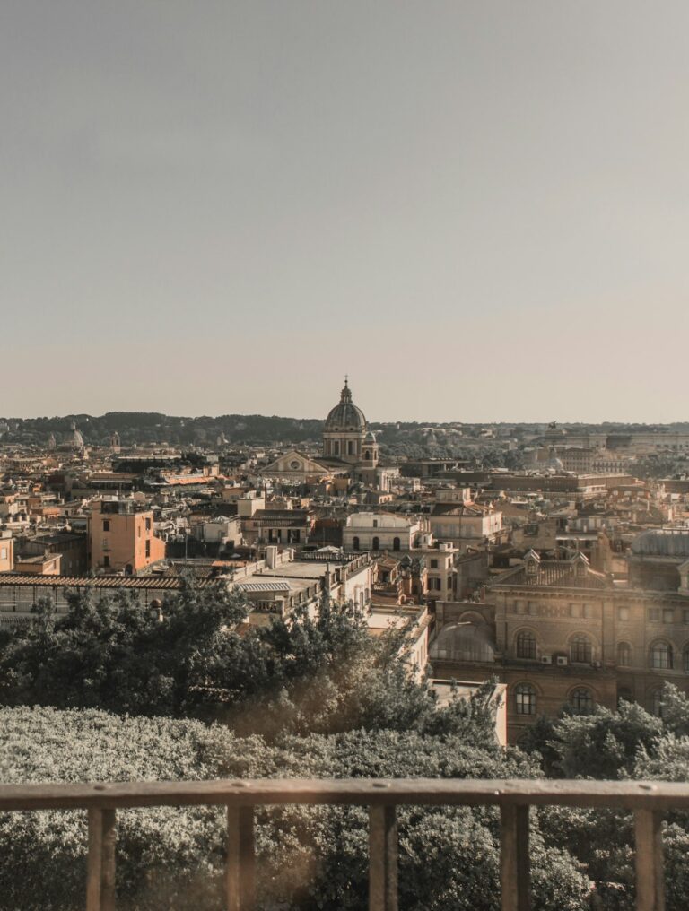 View of Rome