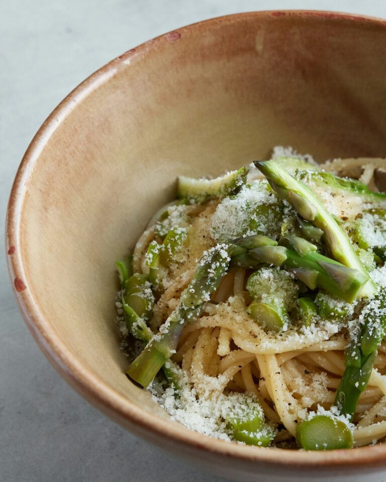 Asparagus Pasta