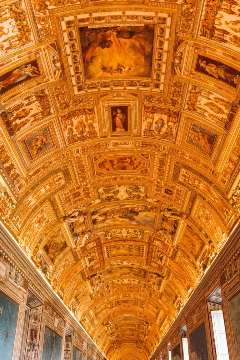 Vatican museum