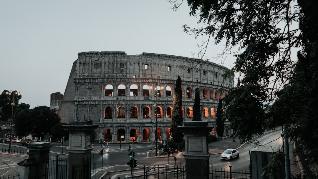 The Colosseum is an oval amphitheatre in the centre of the city of Rome, Italy, just east of the Roman Forum. It is the...
