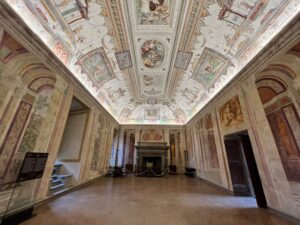 Villa Farnese, Caprarola