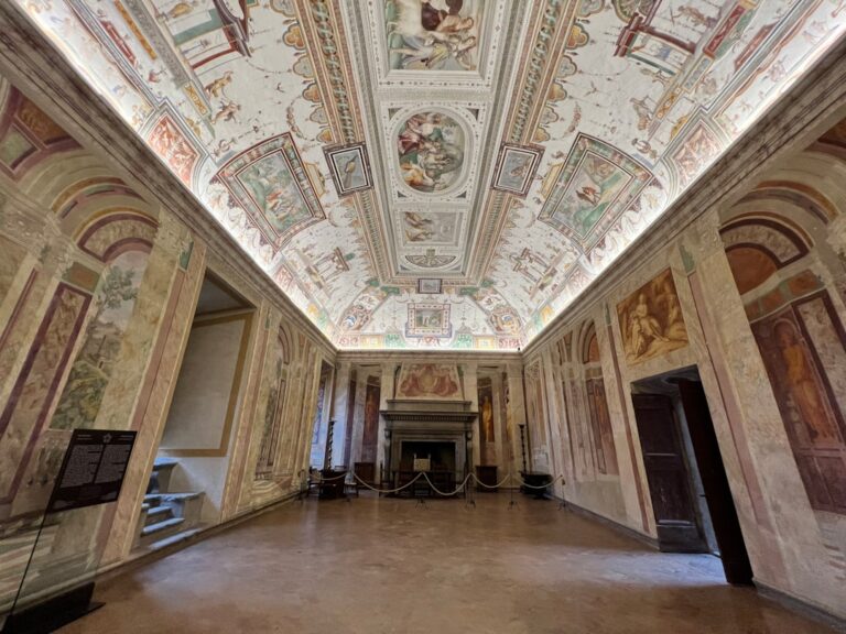 Villa Farnese, Caprarola