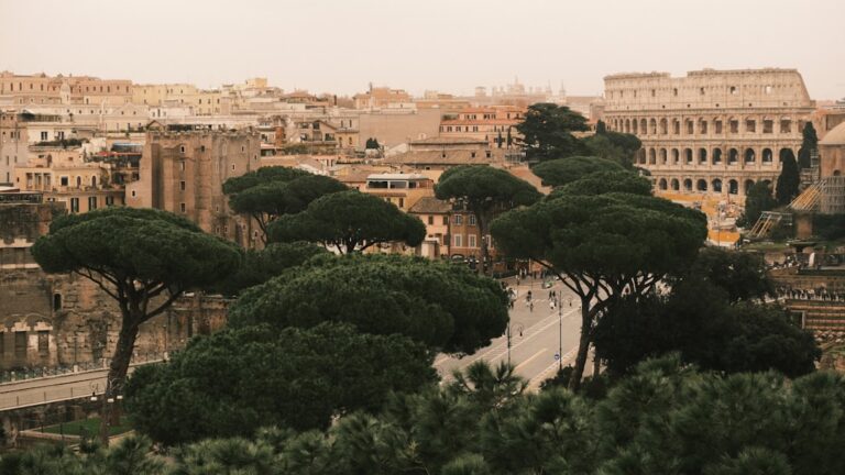 Postcard from Rome