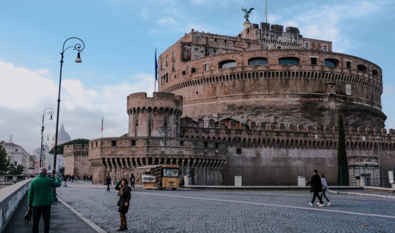 Sant’Angelo Castle