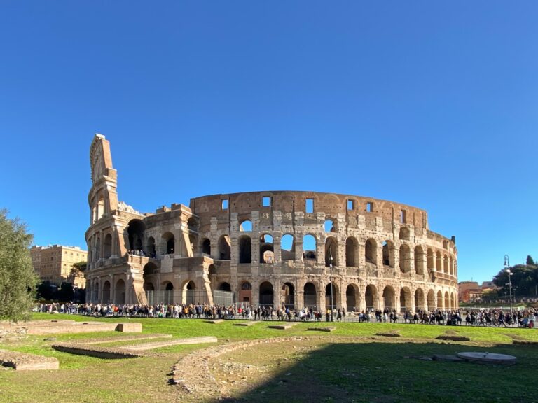 The Colosseum