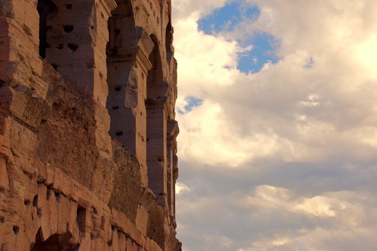 Coliseu, Rome, Italy History, historic buildings