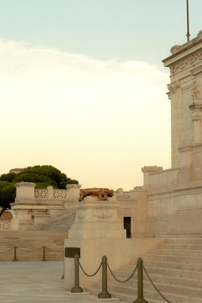 summer in italy